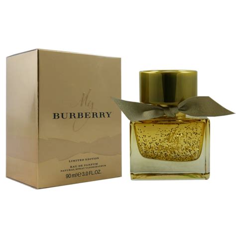 my burberry 90 ml edp